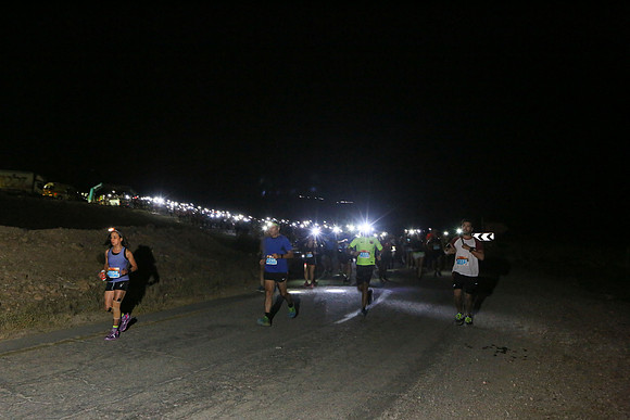 Race to sunrise 2016