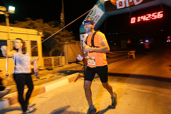 Race to sunrise 2016