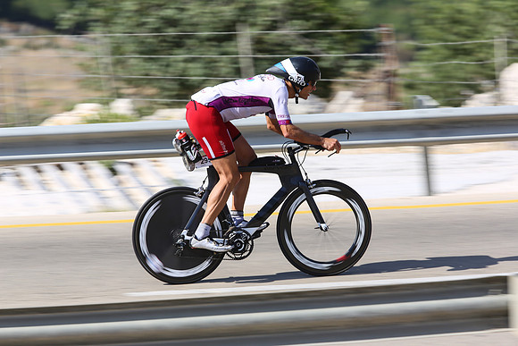 Trihard triathlon simulator