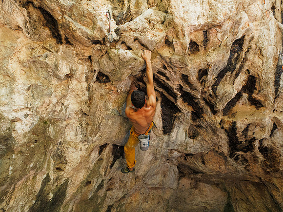 Climbing session - Nezer