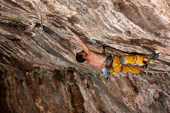 Climbing session - Nezer