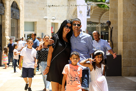 בר מיצווה לאורי 7.7.16
