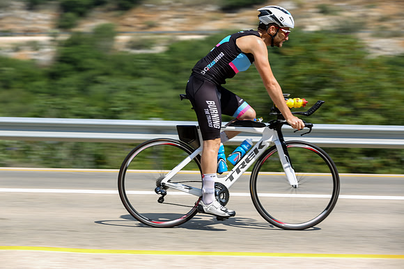 Trihard triathlon simulator