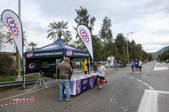 tiberias winner marathon 2015