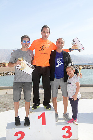 Desert Marathon 2016