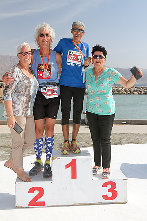 Desert Marathon 2016
