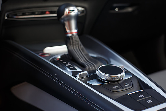 Audi-TTS