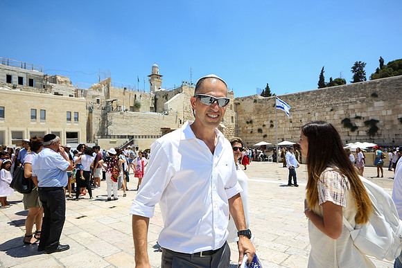 בר מיצווה לאורי 7.7.16