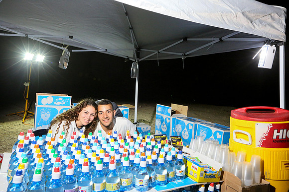 Race to sunrise 2016