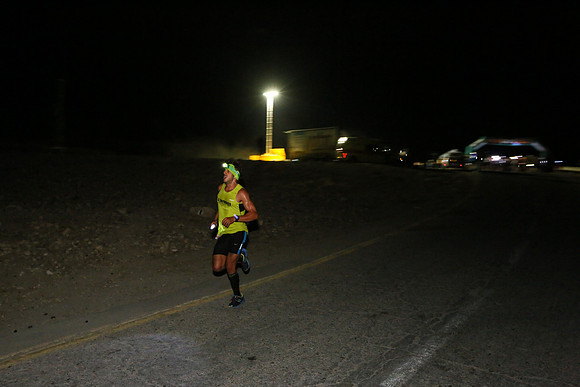 Race to sunrise 2016