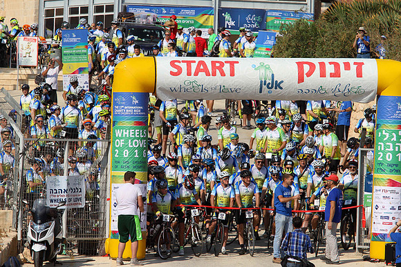 Wheels of love 2016