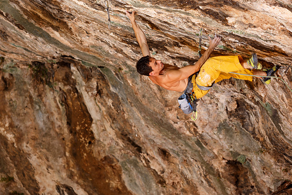 Climbing session - Nezer