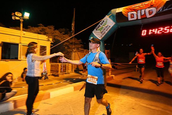 Race to sunrise 2016