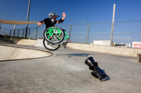 Matan Mordecovich‎‏  - WCMX Rider