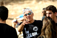 Legion Run 2016 -  Manara Cliff