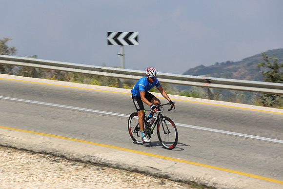 Trihard triathlon simulator