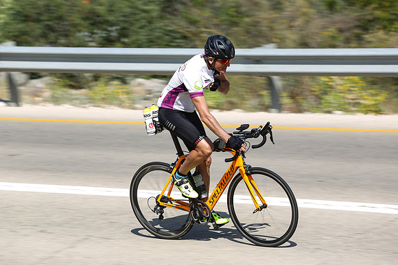 Trihard triathlon simulator