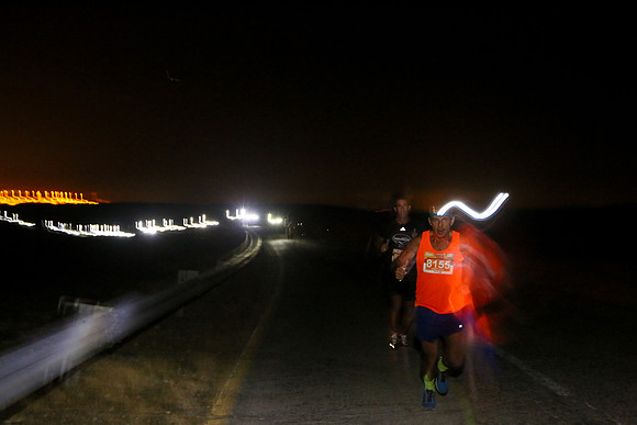 Race to sunrise 2016