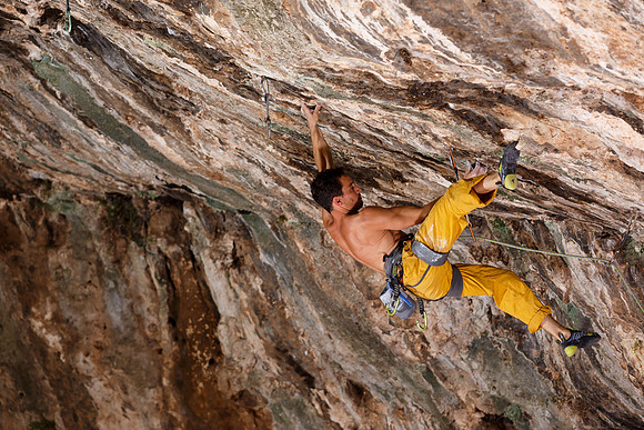 Climbing session - Nezer