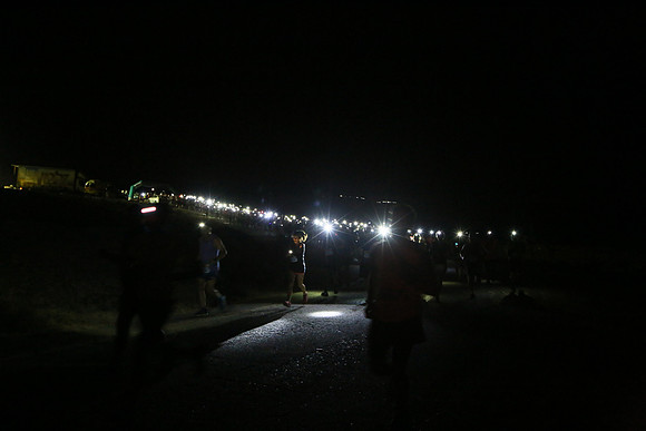 Race to sunrise 2016