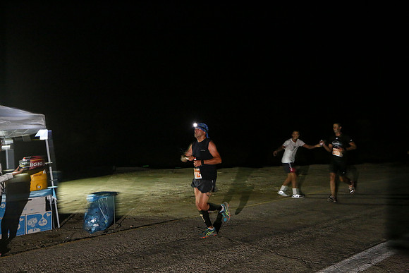 Race to sunrise 2016