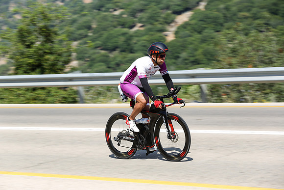Trihard triathlon simulator