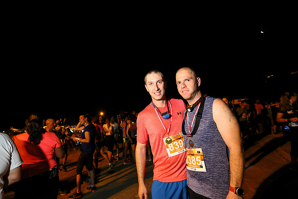 Race to sunrise 2016