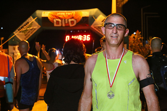 Race to sunrise 2016