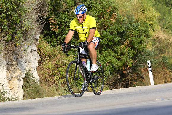 Trihard triathlon simulator
