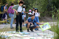 איזור תחנות שביל ישראל ושדה בוקר