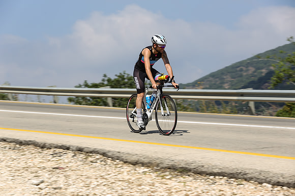 Trihard triathlon simulator
