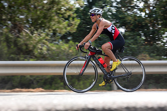 Trihard triathlon simulator