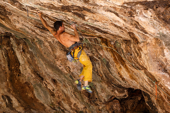Climbing session - Nezer