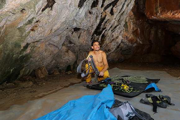 Climbing session - Nezer