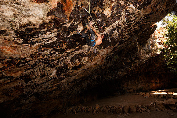 Climbing session - Nezer