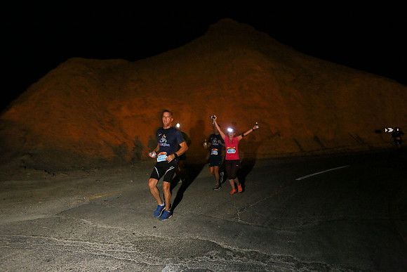 Race to sunrise 2016