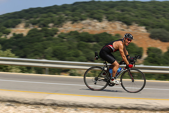 Trihard triathlon simulator