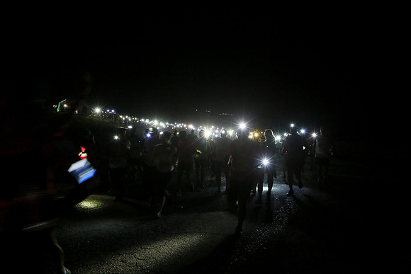 Race to sunrise 2016