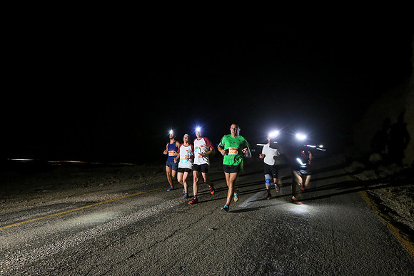 Race to sunrise 2016