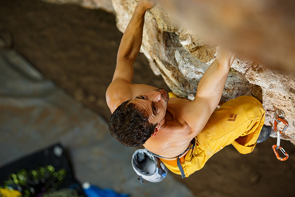 Climbing session - Nezer