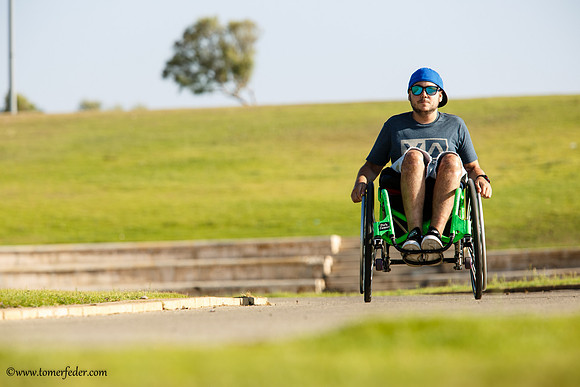 Matan Wheelie Mordecovich