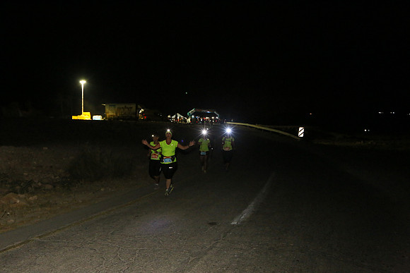 Race to sunrise 2016