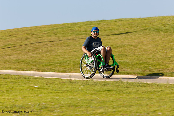 Matan Wheelie Mordecovich