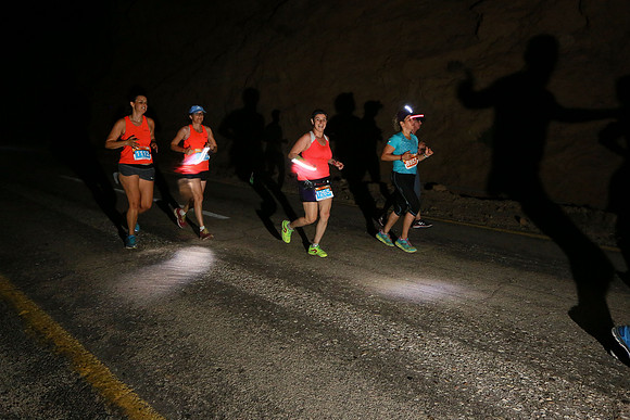 Race to sunrise 2016