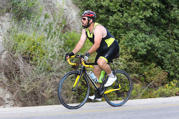 Trihard triathlon simulator
