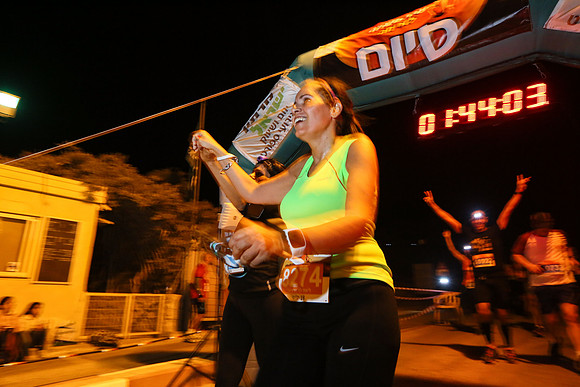 Race to sunrise 2016