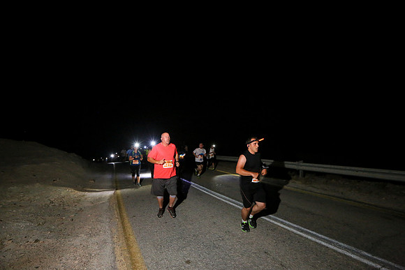 Race to sunrise 2016