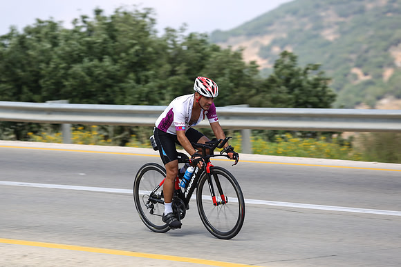 Trihard triathlon simulator