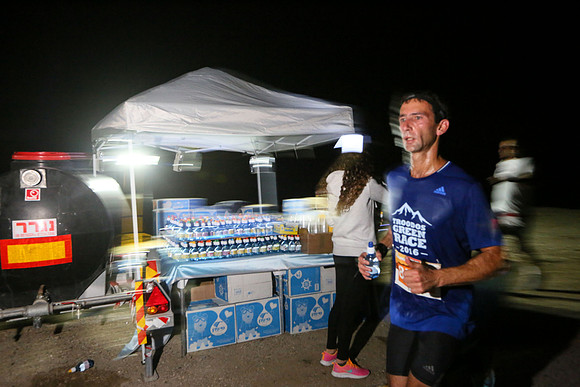 Race to sunrise 2016