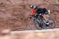 Race day: Bike